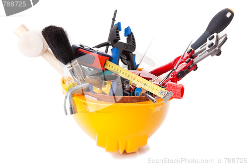 Image of Working tools
