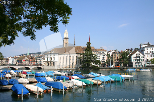 Image of Zurich