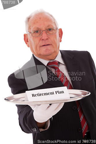 Image of Retirement Plan