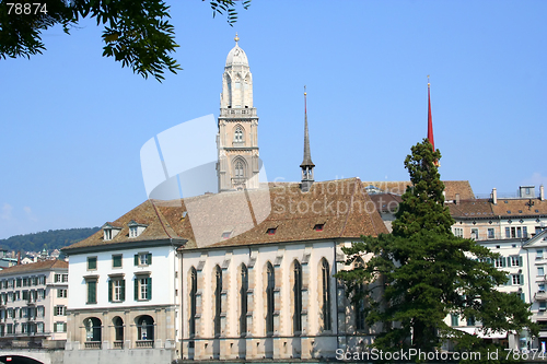 Image of Zurich