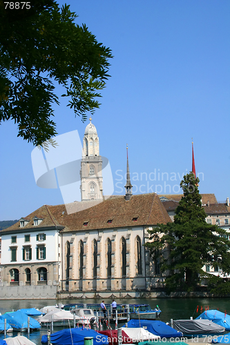 Image of Zurich