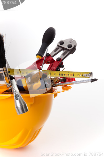 Image of working tools