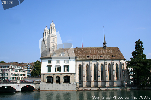Image of Zurich
