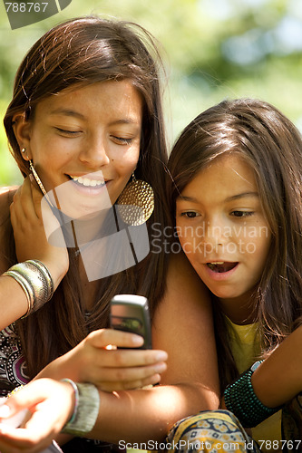 Image of sms surprise