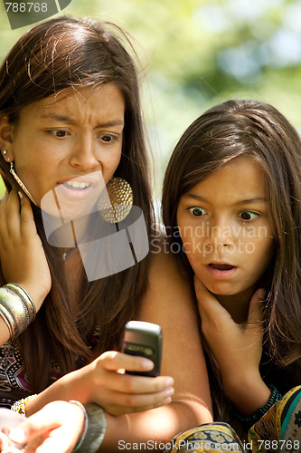 Image of sms surprise