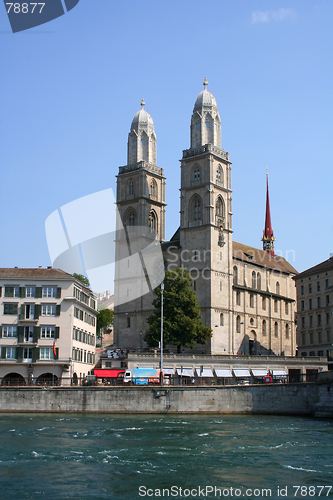 Image of Zurich