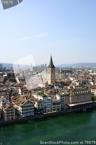 Image of Zurich