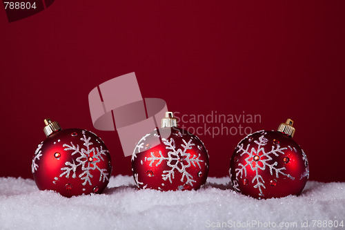 Image of Christmas background