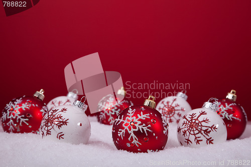 Image of Christmas background