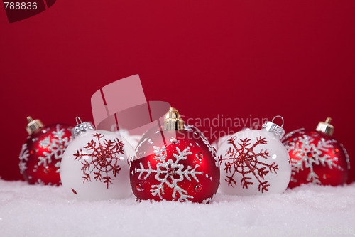 Image of Christmas background