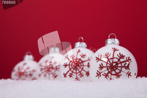 Image of Christmas background