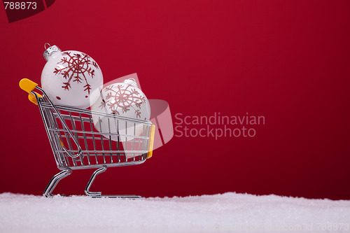 Image of Shopping season