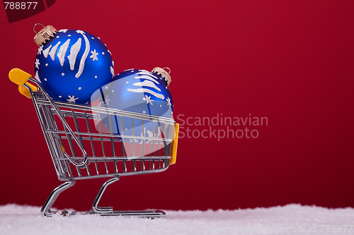 Image of Shopping season