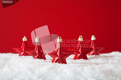 Image of Christmas background