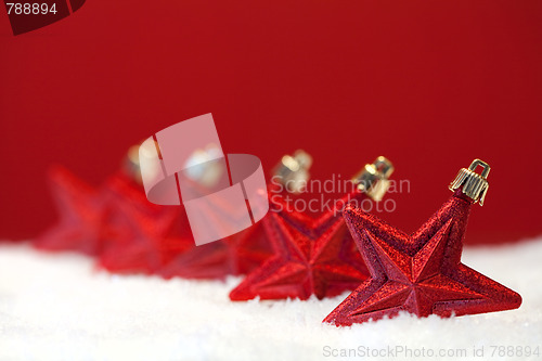 Image of Christmas background