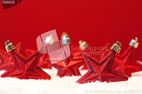 Image of Christmas background