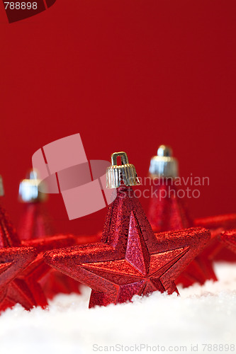 Image of Christmas background