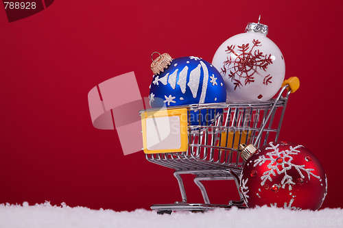 Image of Shopping season