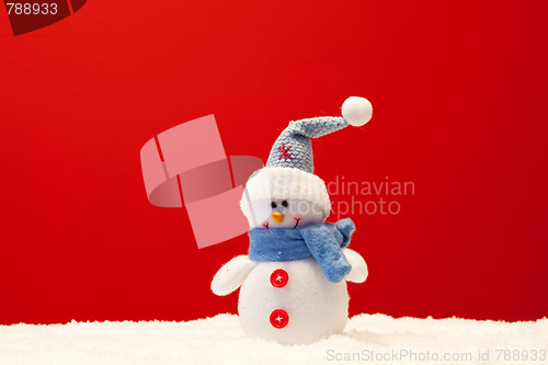 Image of Christmas background