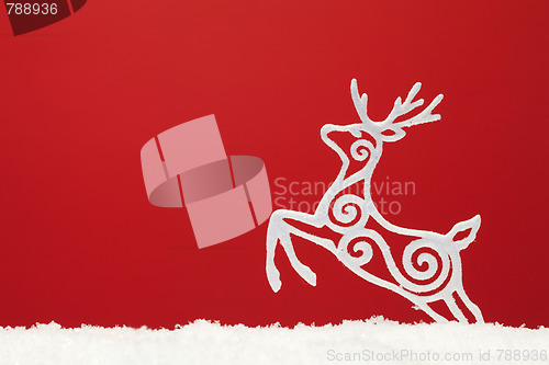 Image of Christmas background