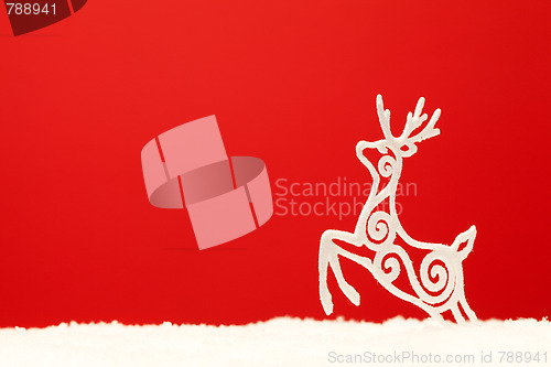 Image of Christmas background