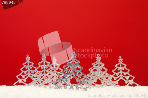 Image of Christmas background