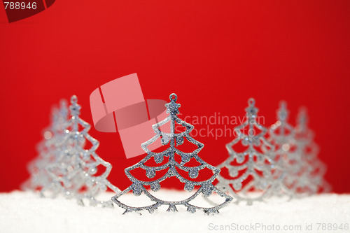 Image of Christmas background