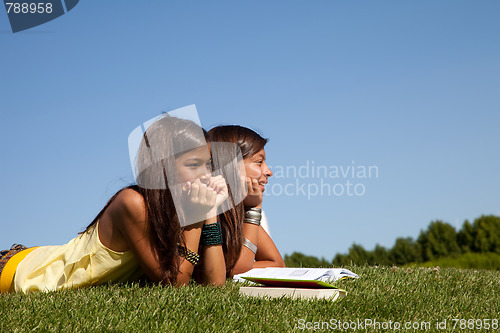 Image of Learning and enjoying nature