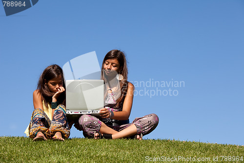 Image of wireless internet