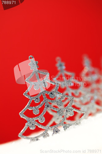 Image of Christmas background