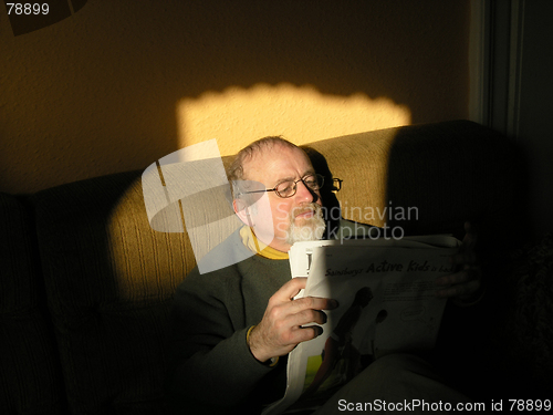 Image of Reader