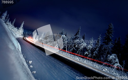 Image of A country road Sweden