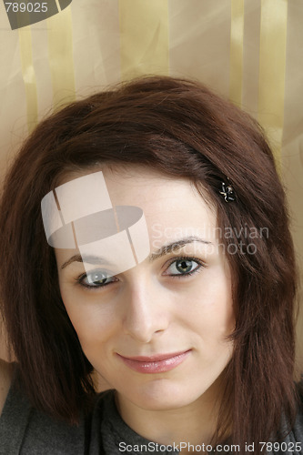 Image of Beautiful woman