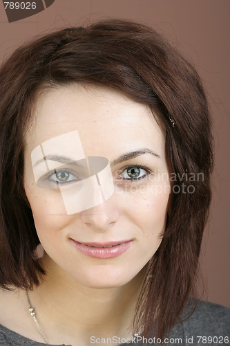 Image of Beautiful woman