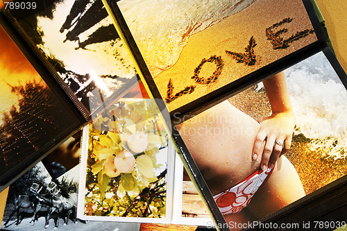 Image of Photo album