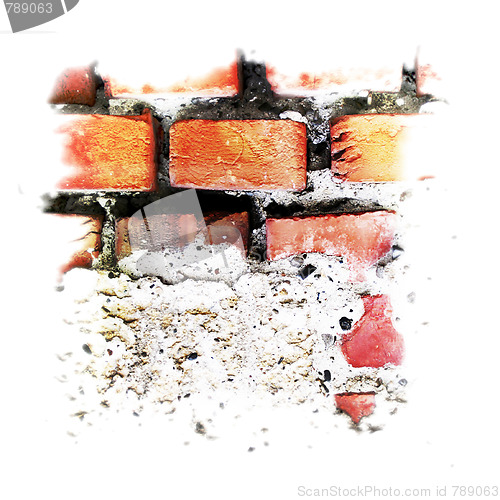 Image of Brick wall