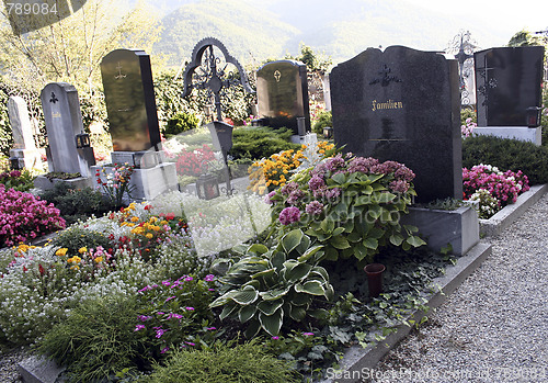 Image of Graveyard