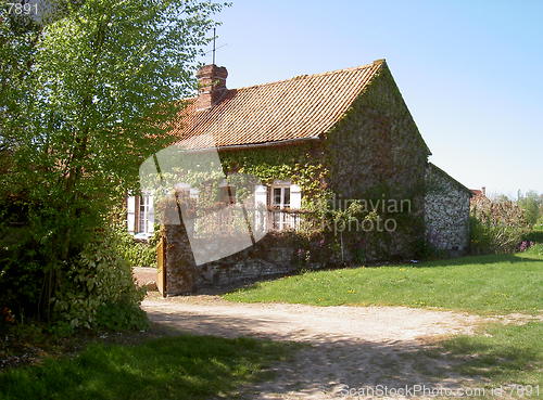 Image of French Cottage