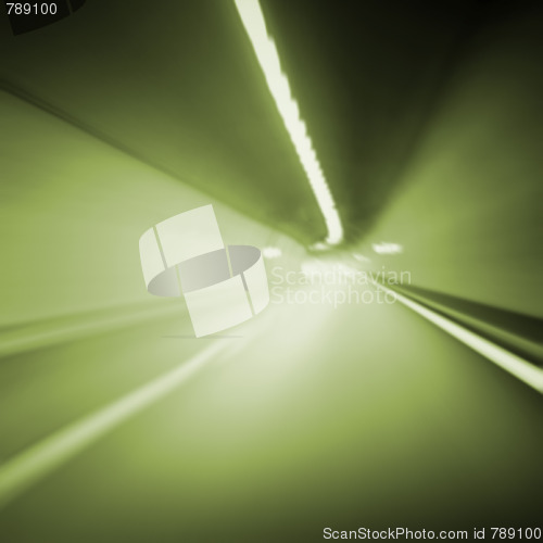 Image of Night traffic