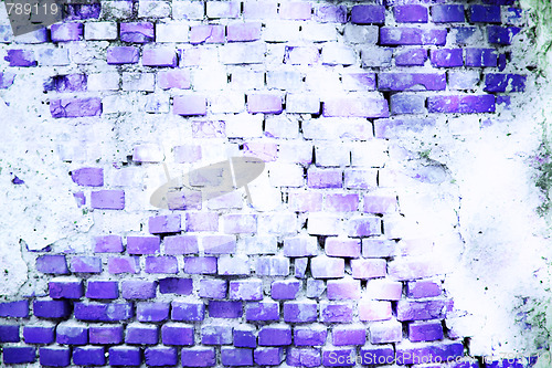 Image of Brick wall