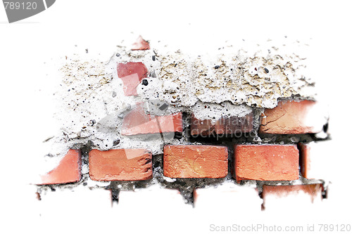 Image of Brick wall