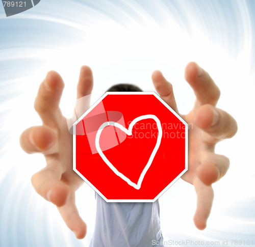 Image of Love sign