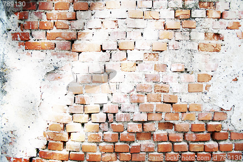 Image of Brick wall