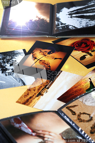 Image of Photo album