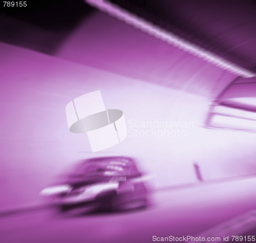 Image of Night traffic