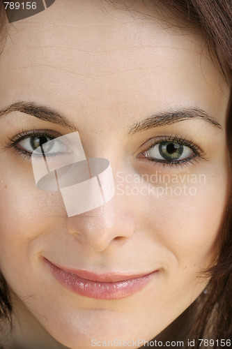 Image of Beautiful woman