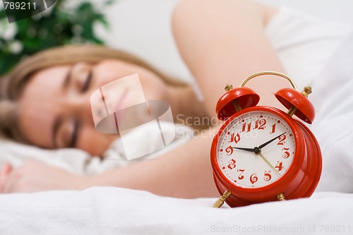 Image of Alarm and sweet dreams