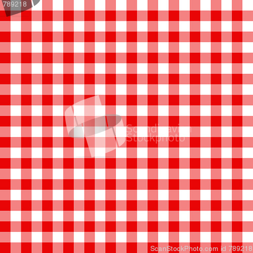 Image of Seamless cell pattern