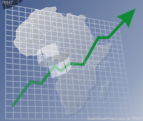 Image of Chart Africa up