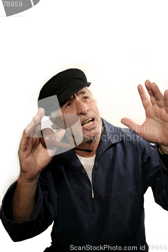 Image of Fisherman Calling